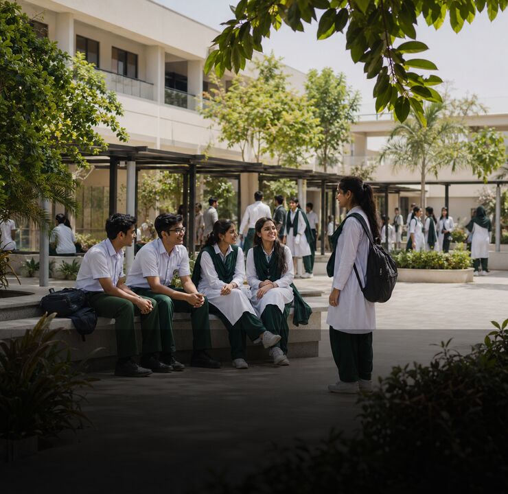 Campus / facilities photo